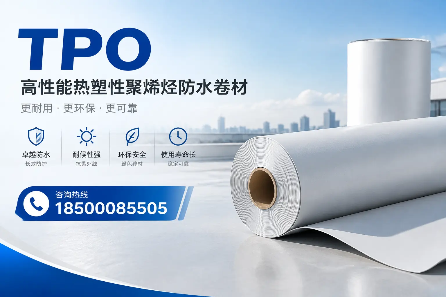 tpo与其他塑料材料的优劣对比，乌海企业不可不知